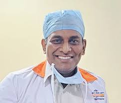 Dr J Anil Seshu Kumar